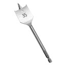 Сверло по дереву перьевое 35х152 мм VERTEXTOOLS 1133-35 (1133-35)