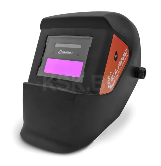 Маска сварщика ELAND 401  BLACK  (401BLEL) 