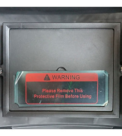 Маска сварщика ELAND 401  BLACK 