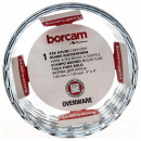 Форма для запекания круглая (10х10 см) 59624, Borcam (106910) 