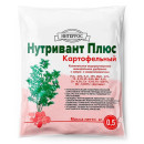 Нутривант плюс Картофель, пак. 0,5 кг, Израиль