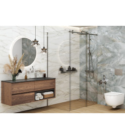 Плитка настенная Delacora Bavaro Nova300х900х10,5 мм 