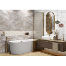 Плитка настенная Delacora Bavaro Rosa 300х900х10,5 мм (WT93BAV05)