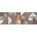 Плитка настенная Delacora Kioto Triangle 300х900х10,5 мм (WT93KIT55)