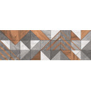Плитка настенная Delacora Kioto Triangle 300х900х10,5 мм (WT93KIT55)