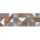 Плитка настенная Delacora Kioto Triangle 300х900х10,5 мм (WT93KIT55)