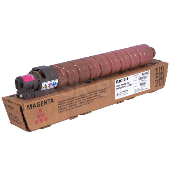Картридж Ricoh MPC4500 842036 (маджента) (842036) 