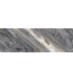 Плитка настенная Delacora Millennium Dark 300х900х10,5 мм 