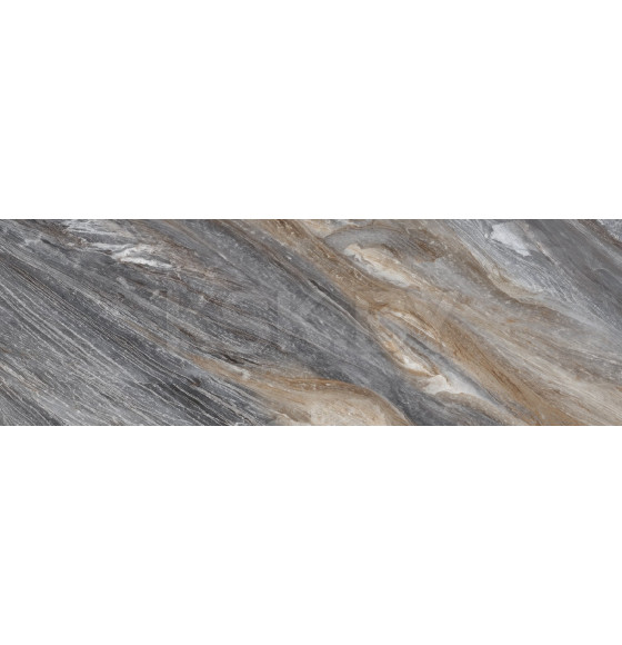 Плитка настенная Delacora Millennium Dark 300х900х10,5 мм (WT93MNM99)