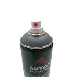 Грунт эпоксидный для точечного ремонта серый 520мл. AUTOP