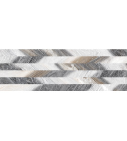 Плитка настенная Delacora Millennium Line Color 300х900х10,5 мм 