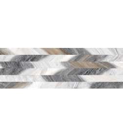 Плитка настенная Delacora Millennium Line Color 300х900х10,5 мм 