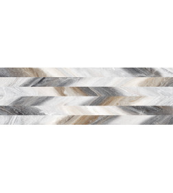 Плитка настенная Delacora Millennium Line Color 300х900х10,5 мм 