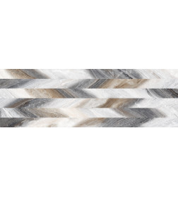 Плитка настенная Delacora Millennium Line Color 300х900х10,5 мм 