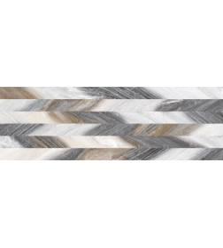 Плитка настенная Delacora Millennium Line Color 300х900х10,5 мм 