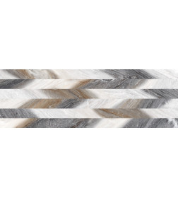 Плитка настенная Delacora Millennium Line Color 300х900х10,5 мм 