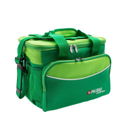 Термосумка 32x25x24 см с двумя охлаждающими блоками Camping Palisad 69597