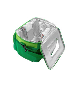 Термосумка 32x25x24 см с двумя охлаждающими блоками Camping Palisad 69597