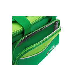 Термосумка 32x25x24 см с двумя охлаждающими блоками Camping Palisad 69597