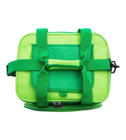 Термосумка 32x25x24 см с двумя охлаждающими блоками Camping Palisad 69597