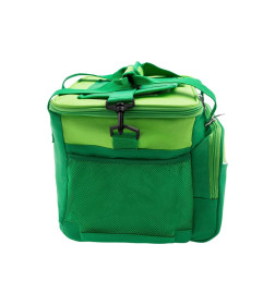 Термосумка 32x25x24 см с двумя охлаждающими блоками Camping Palisad 69597