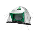 Палатка двухслойная трехместная 210x210x130 см Camping Palisad 69522 (69522) 