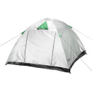 Палатка двухслойная трехместная 210x210x130 см Camping Palisad 69522 (69522) 