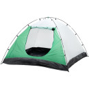 Палатка двухслойная трехместная 210x210x130 см Camping Palisad 69522 (69522) 