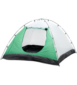Палатка двухслойная трехместная 210x210x130 см Camping Palisad 69522