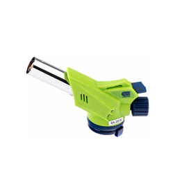 Горелка газовая на бутановый баллон с пьезоподжигом Сибртех 91421