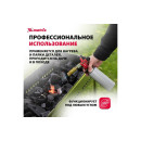 Горелка на газовый баллон профессиональная пьезоподжигом (металлический корпус) Matrix 91426 (91426) 