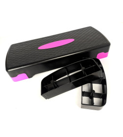 Степ платформа AMETIST 68 crimson