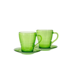 Чайный набор "Louison Chartreuse" (4пр.) O0496