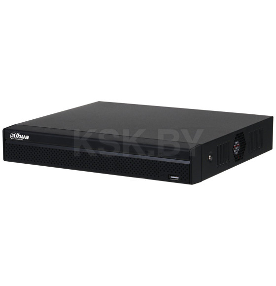 Видеорегистратор наблюдения Dahua DHI-NVR4104HS-P-4KS2/L (DHI-NVR4104HS-P-4KS2/L) 