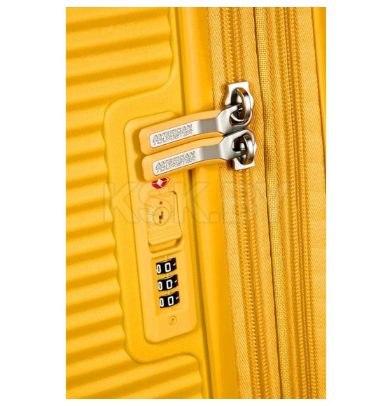 Чемодан American TOURISTER SOUNDBOX 32G*06 001 (32G*06 001) 