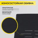 Кресло TAX, черный/хром (111205)