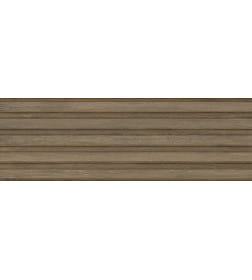 Плитка настенная Delacora Woodstyle Nut Strip 300х900х10,5 мм 