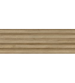 Плитка настенная Delacora Woodstyle Oak Strip 300х900х10,5 мм 