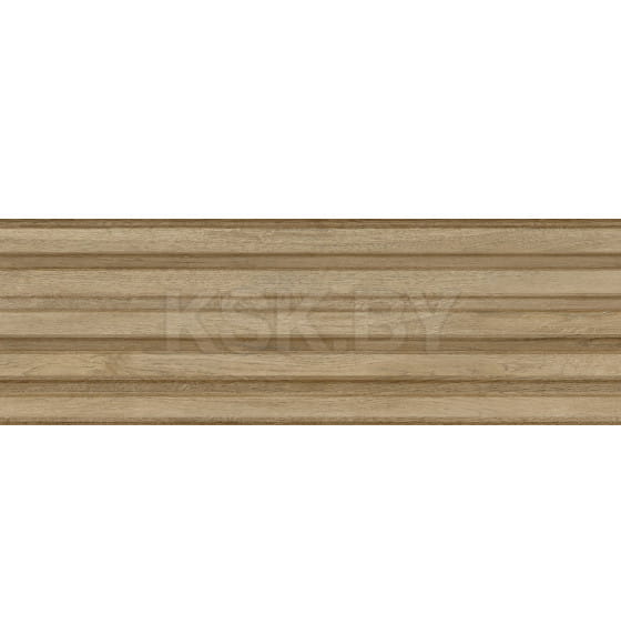 Плитка настенная Delacora Woodstyle Oak Strip 300х900х10,5 мм (WT93WOS18)