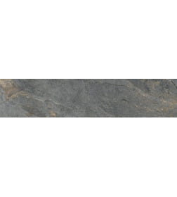 Керамогранит лаппатированный Santorini Graphite 200х900 мм  