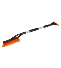 Щетка для снега со cкребком 89-117 см BRADAS Telescopic ICE2703A