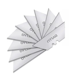 Лезвия 61х19 мм (10 шт.) DYLLU DTMK1K61