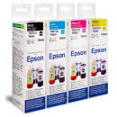 Чернила Revcol 128966 для Epson L (комплект 4 цвета, Dye, 100 мл) (128966) 