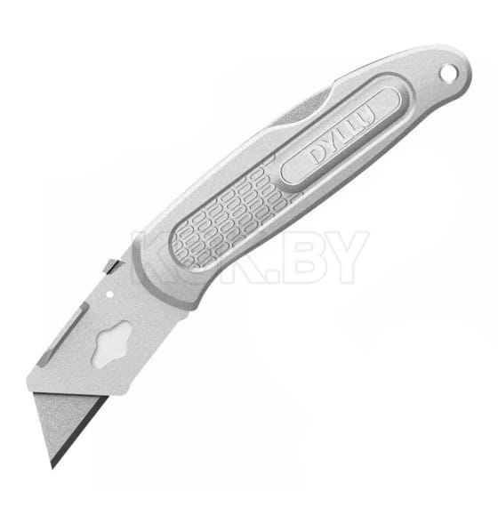 Нож строительный выдвижной 61х19 мм DYLLU DTSK9461 (DTSK9461)
