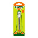 Нож строительный выдвижной DYLLU DTRSUK19 (DTRSUK19)