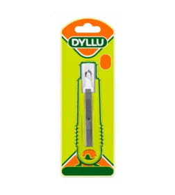 Нож строительный выдвижной DYLLU DTRSUK19