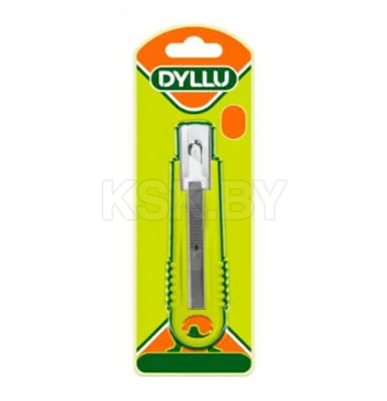 Нож строительный выдвижной DYLLU DTRSUK19 (DTRSUK19)