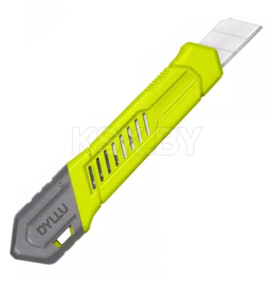 Нож строительный выдвижной DYLLU DTSK2918 (DTSK2918)