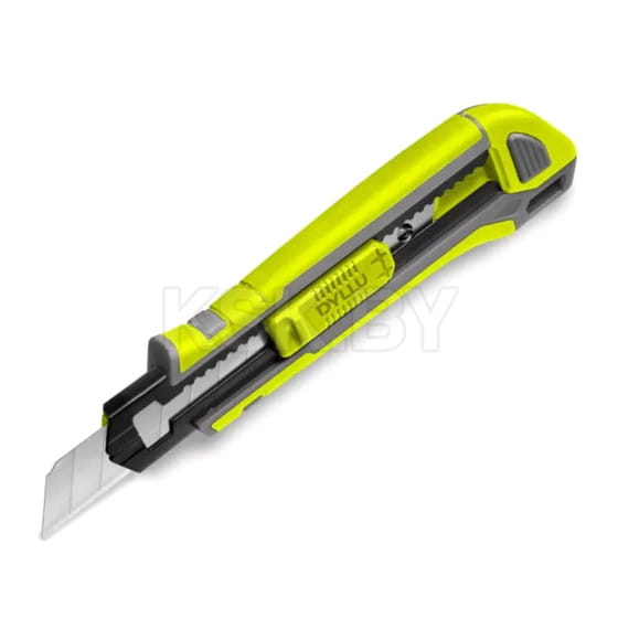 Нож строительный выдвижной DYLLU DTSK8618 (DTSK8618)