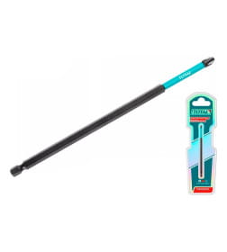Бита PH 1х100 мм ударная TOTAL TACIM71PH1100